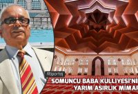 somuncu baba mimar serif ali akkurt